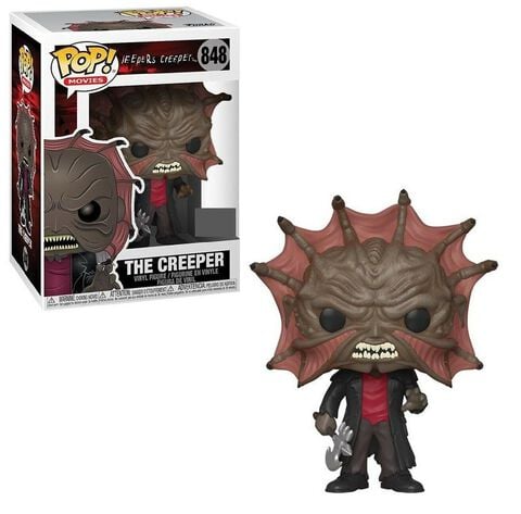 Figurine Funko Pop! N°848 - Jeepers Creepers - The Creeper